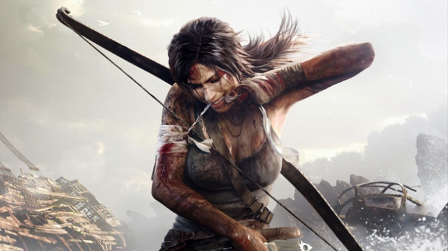 Trailer gameplay de Tomb Raider  y fecha de lanzamiento Tomb-raider-e3-2012