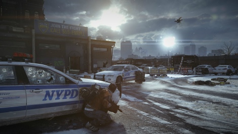 Tom Clancy's The Division (2)