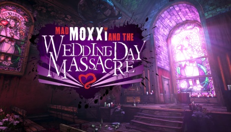Borderlands-2-Mad Moxxi and the Wedding Day Massacre
