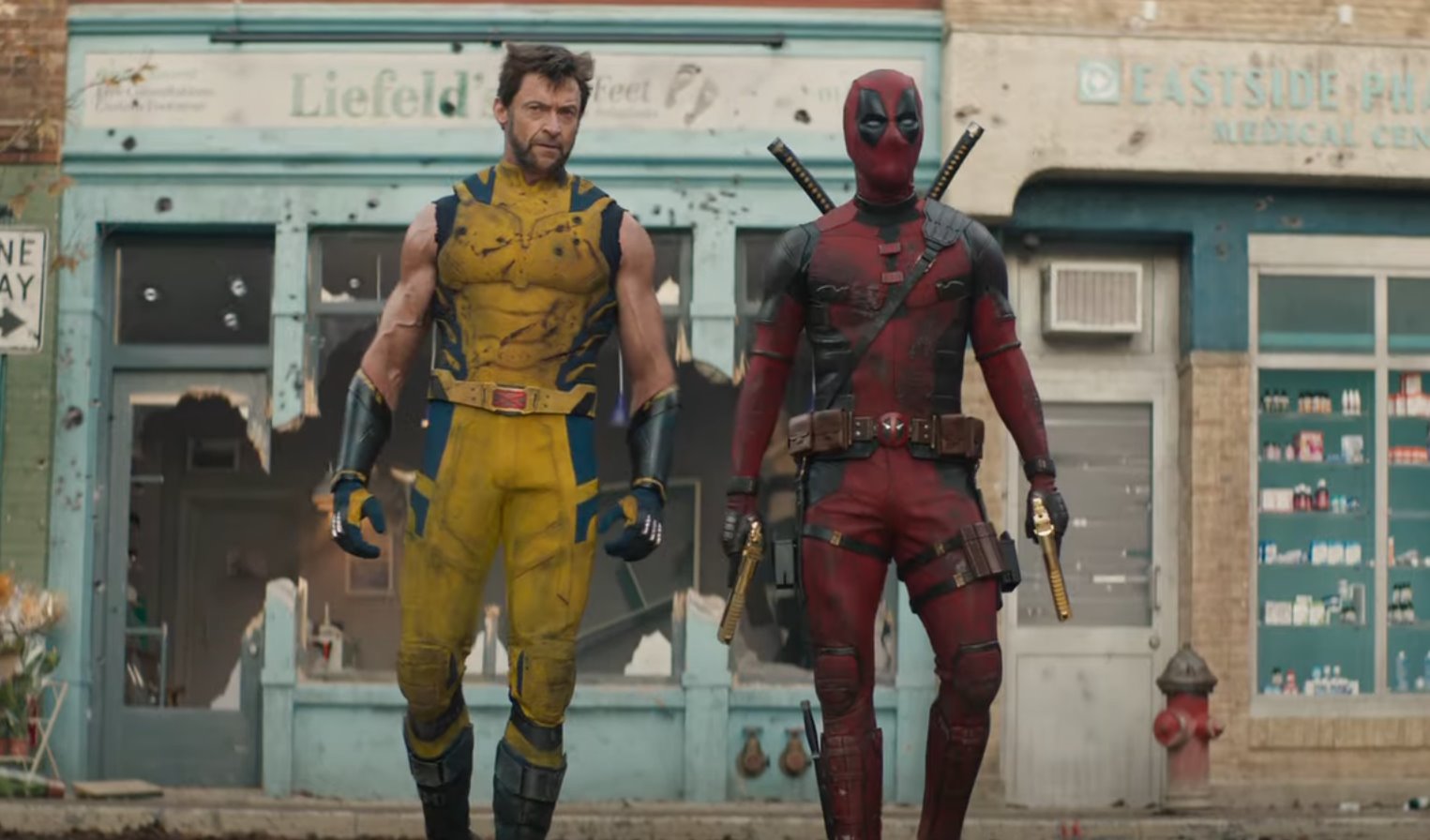 Deadpool & Wolverine | Nuevo tráiler revelado.